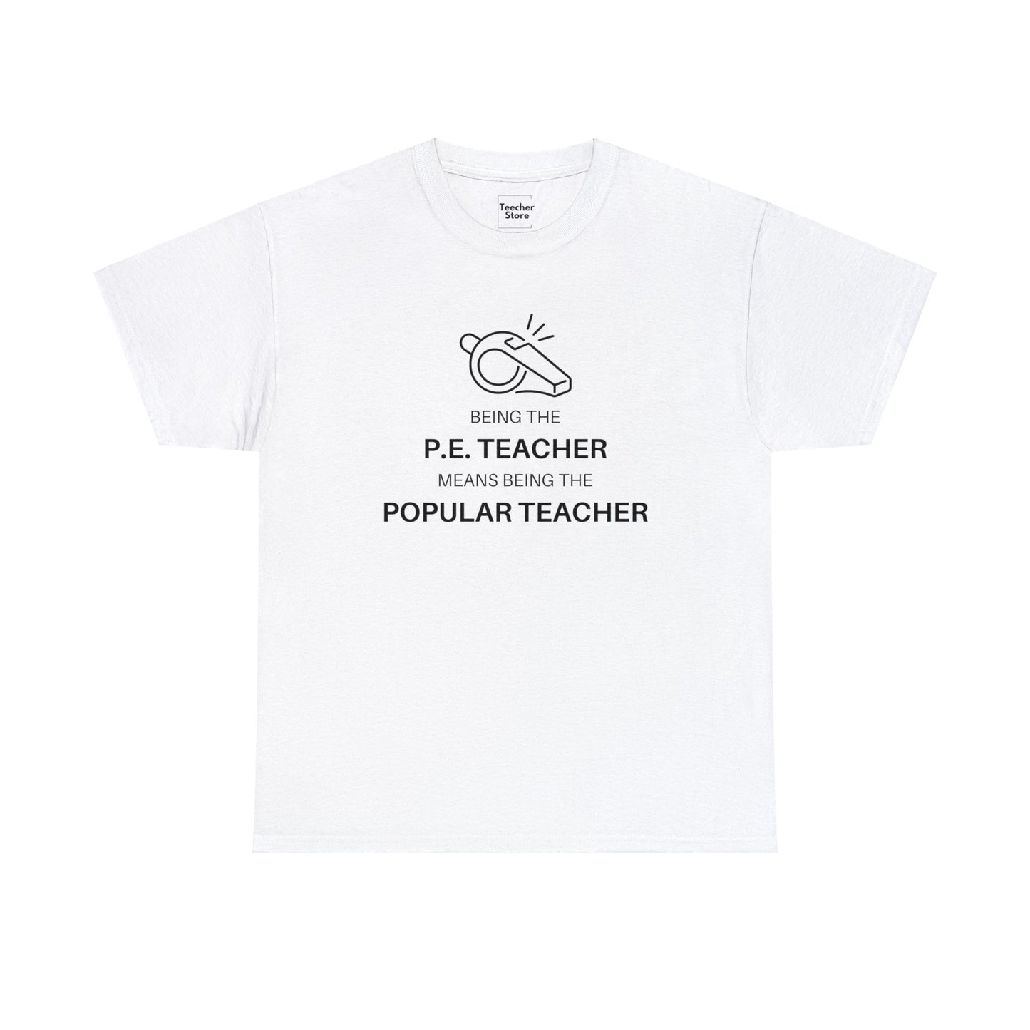 P.E. Popular Tee-Shirt