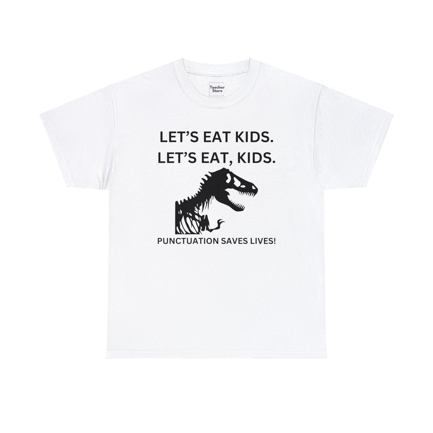 Let's Eat Kids Tee-Shirt
