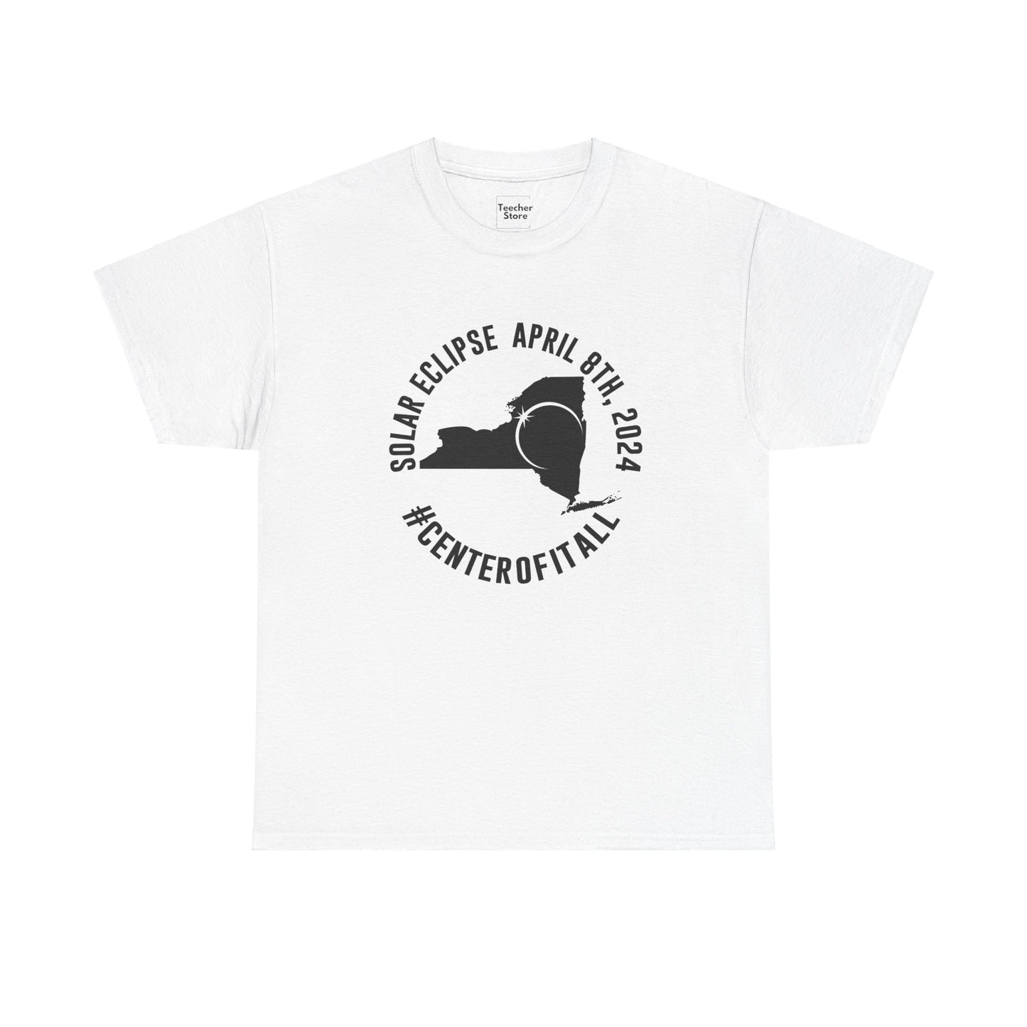 NY Eclipse Tee-Shirt