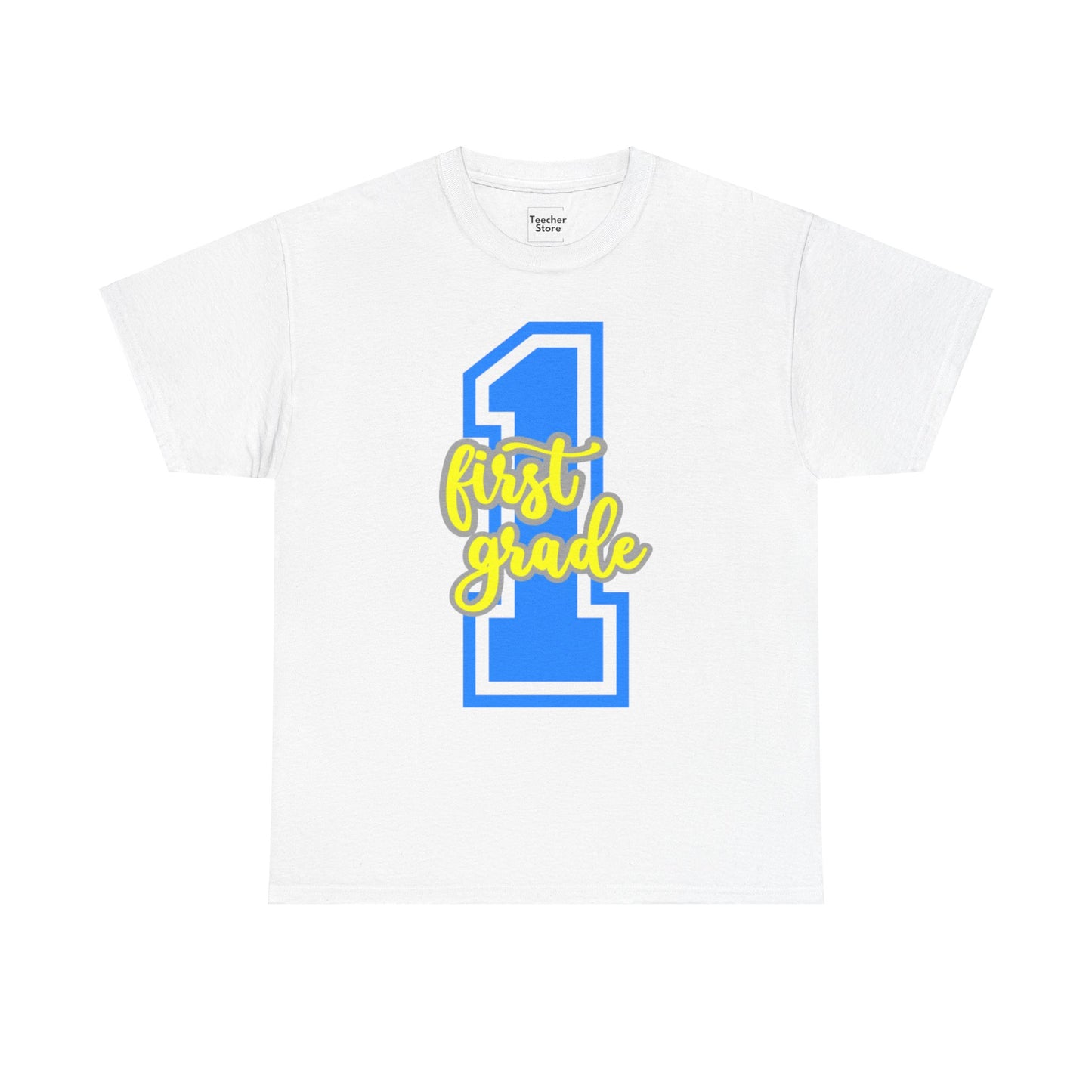 First Grade Tee-Shirt