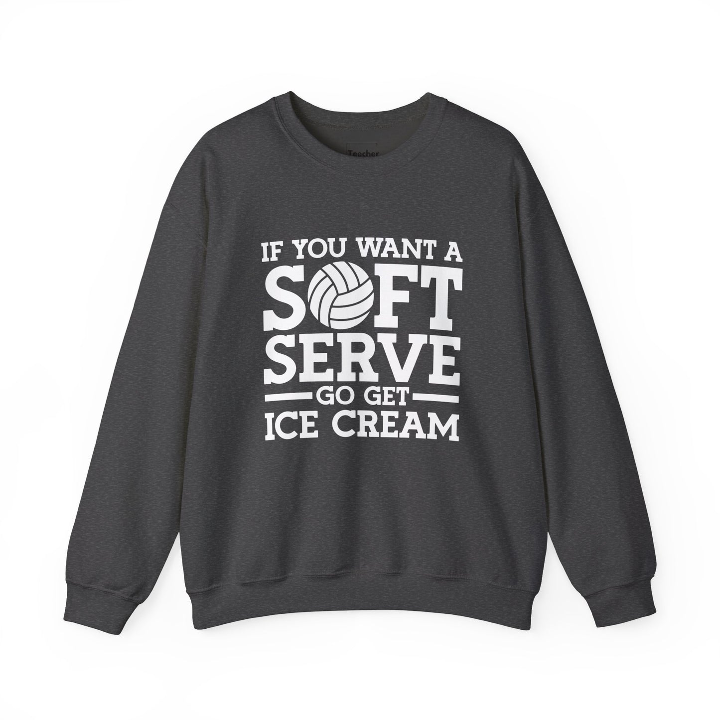 Soft Serve Sweatshirt