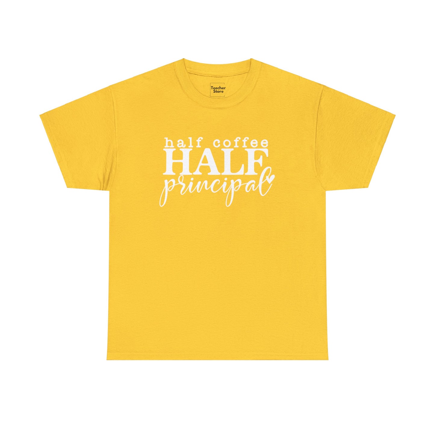 Half Principal Tee-Shirt