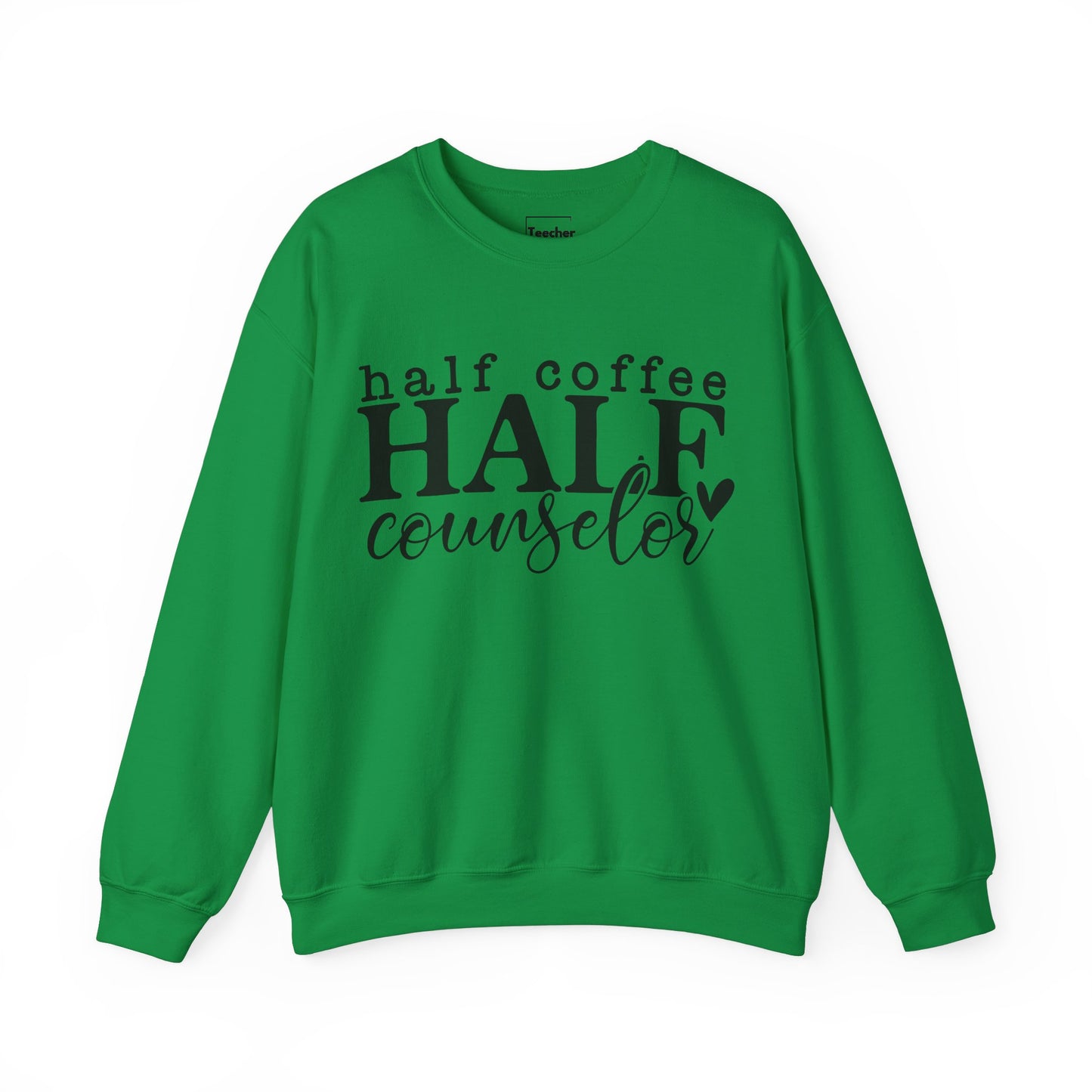 Half Counselor Sweatshirt