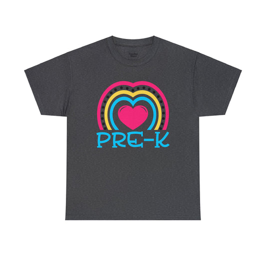 Heart Pre-K Tee-Shirt