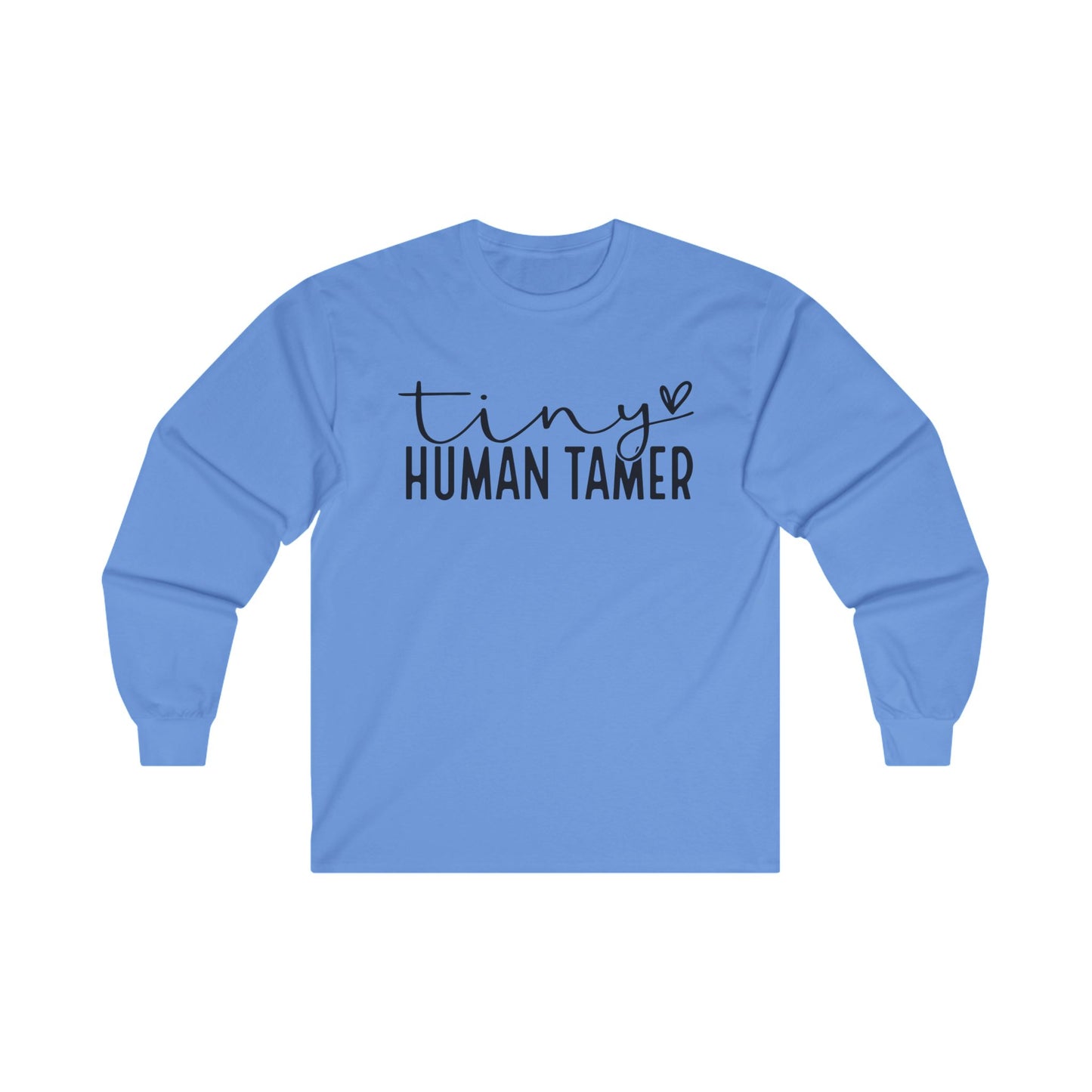 Human Tamer Long Sleeve Shirt