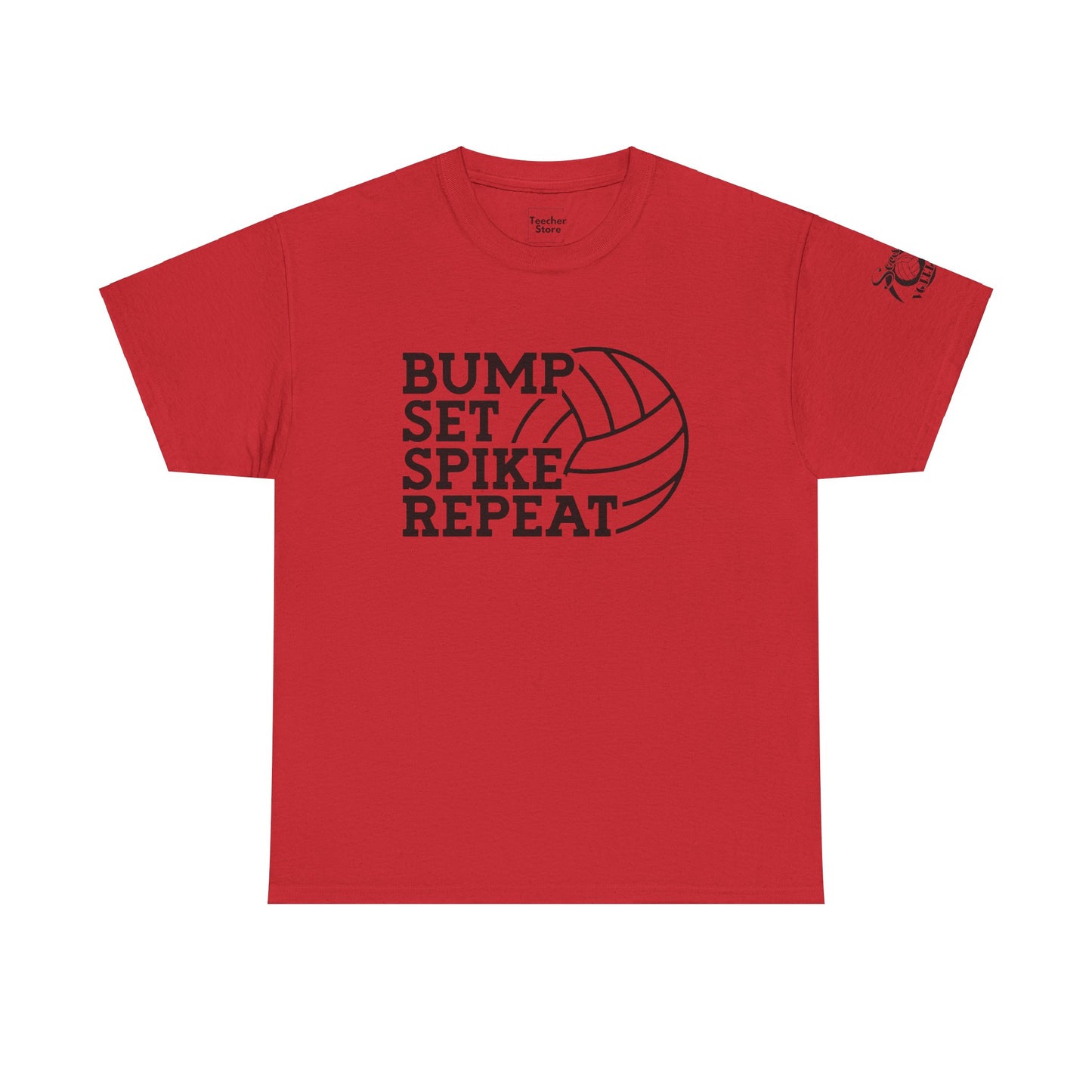 SS Bump Set Spike Tee-Shirt