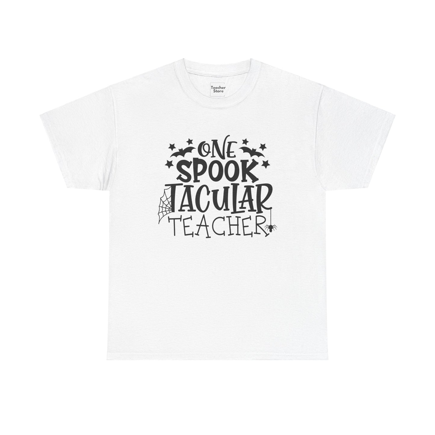 Spooktacular Teacher Tee-Shirt