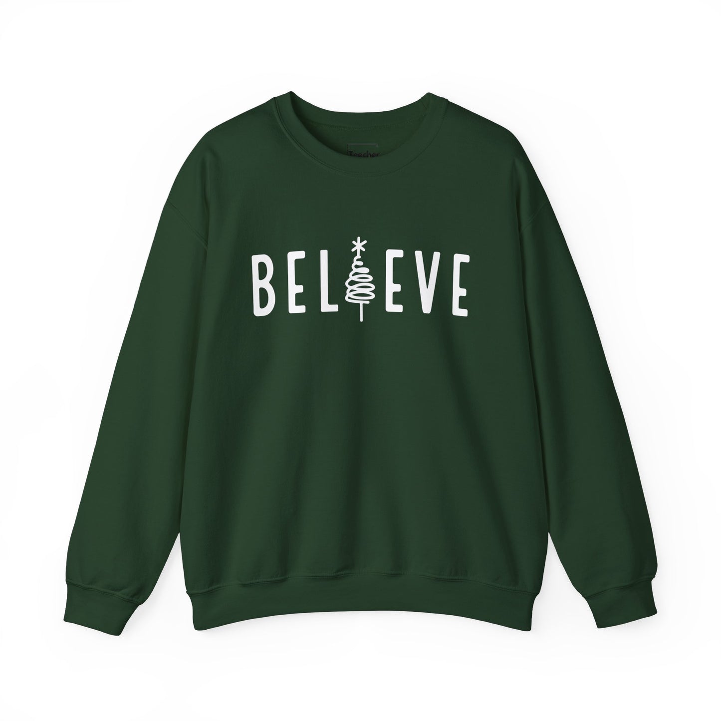 Believe Sweatshirt