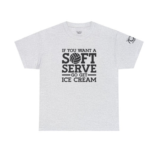 SS Soft Serve Tee-Shirt