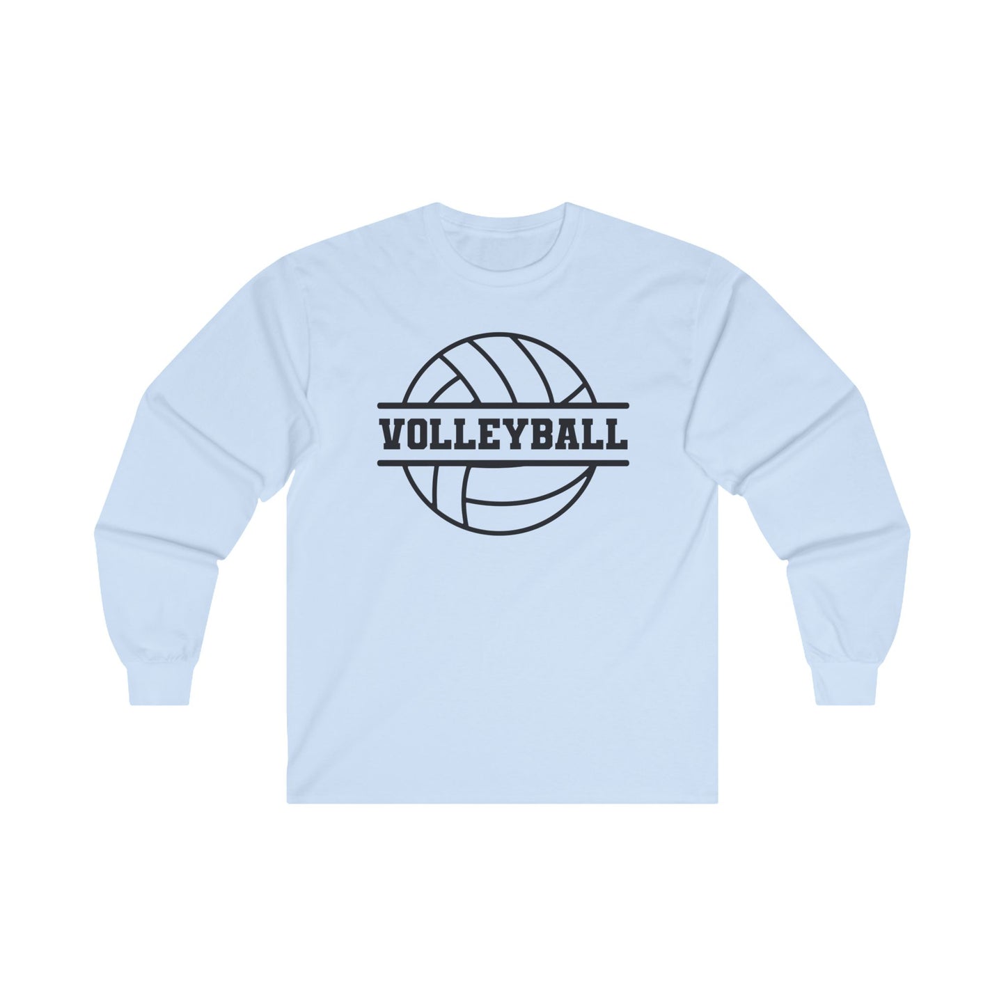 Volleyball Long Sleeve Shirt