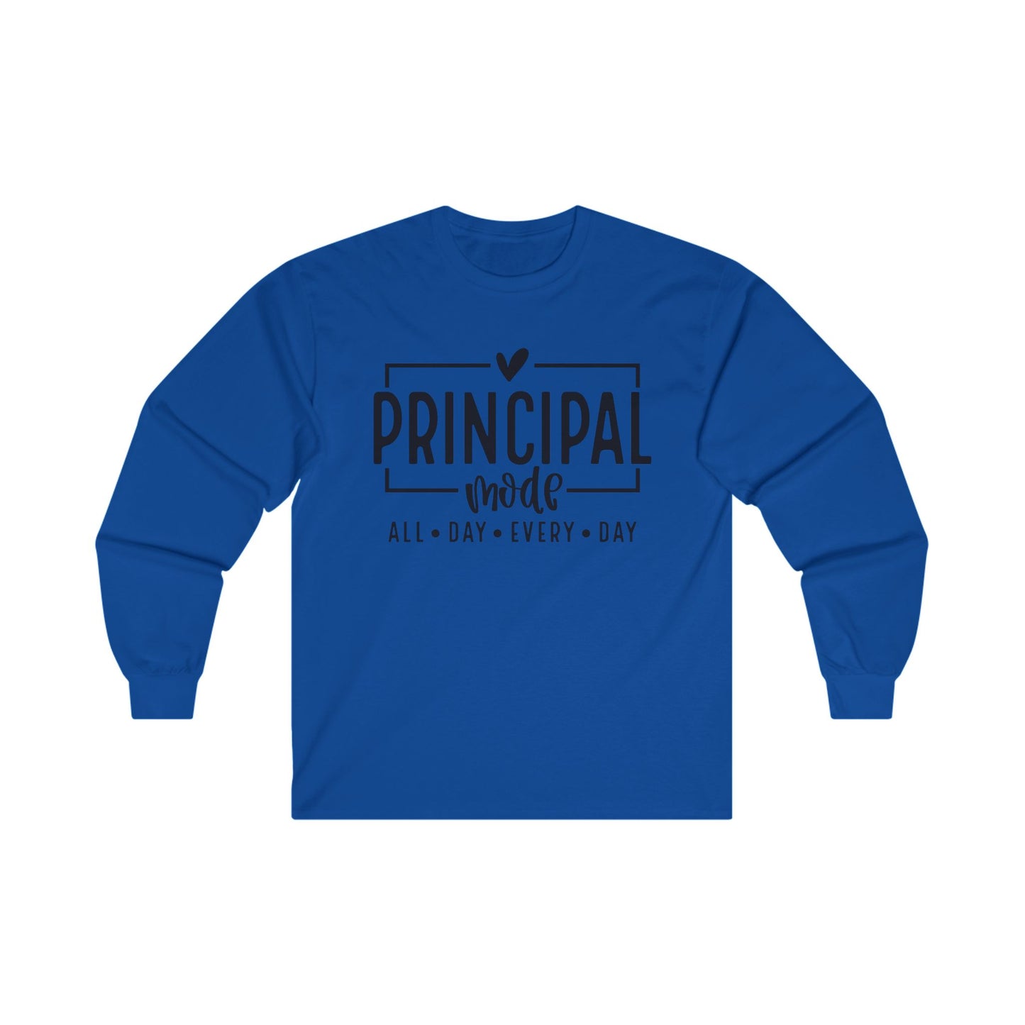 Principal Mode Long Sleeve Shirt