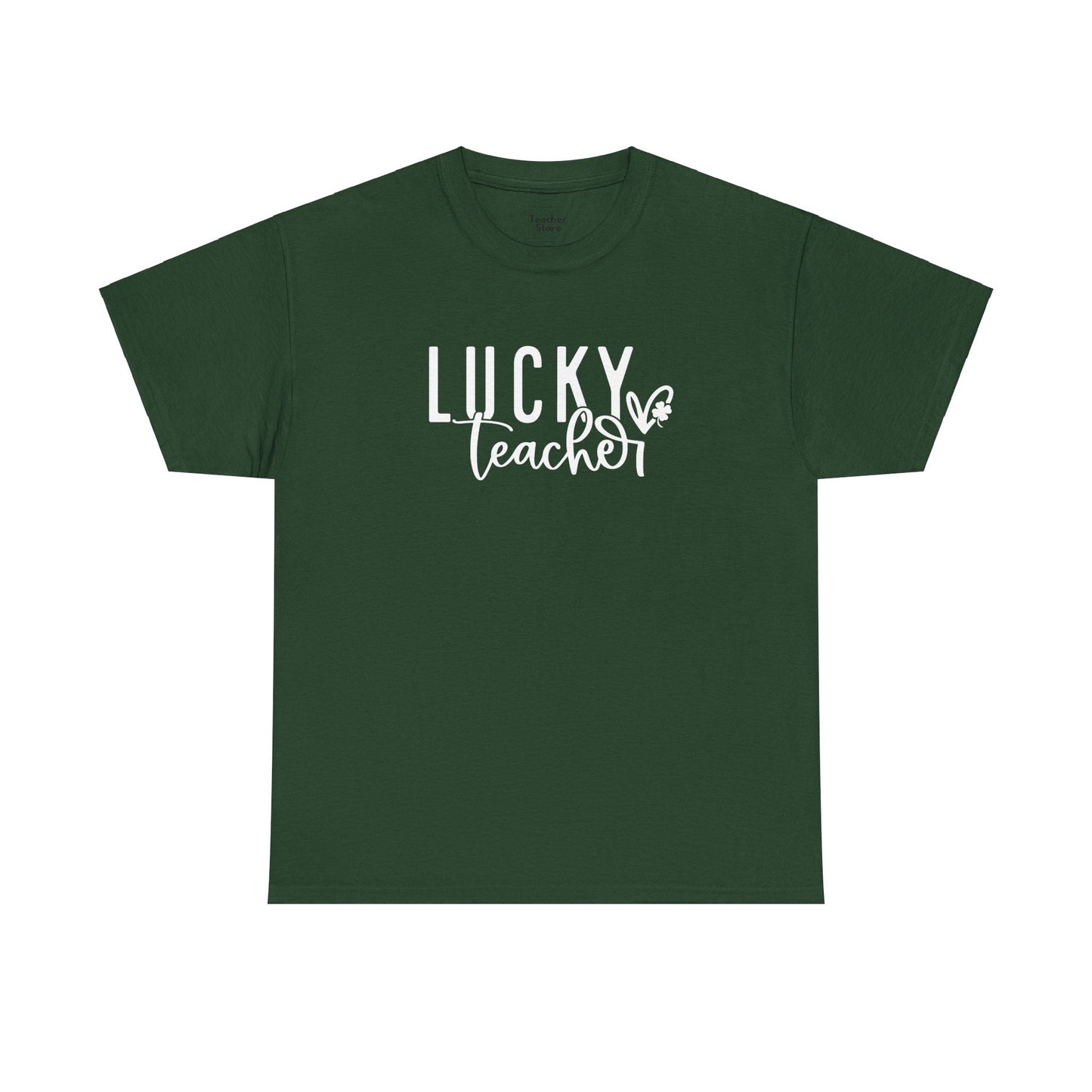 Lucky Teacher Tee-Shirt