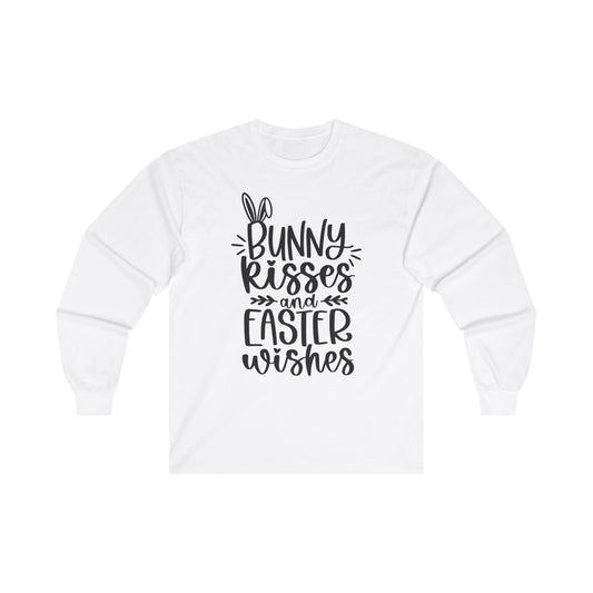 Bunny Kisses Long Sleeve Shirt