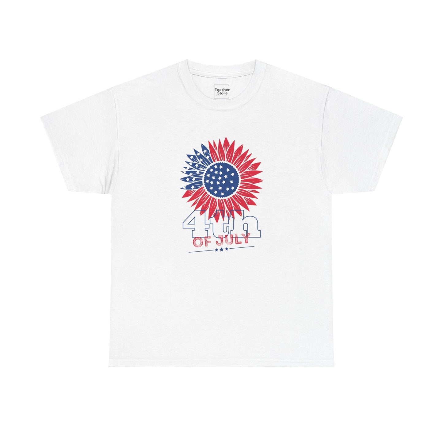 4th of July Tee-Shirt