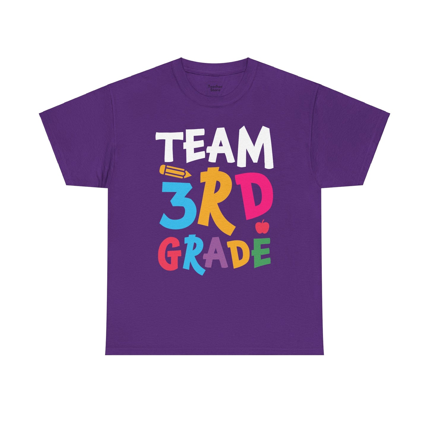 Team 3rd Grade Tee-Shirt