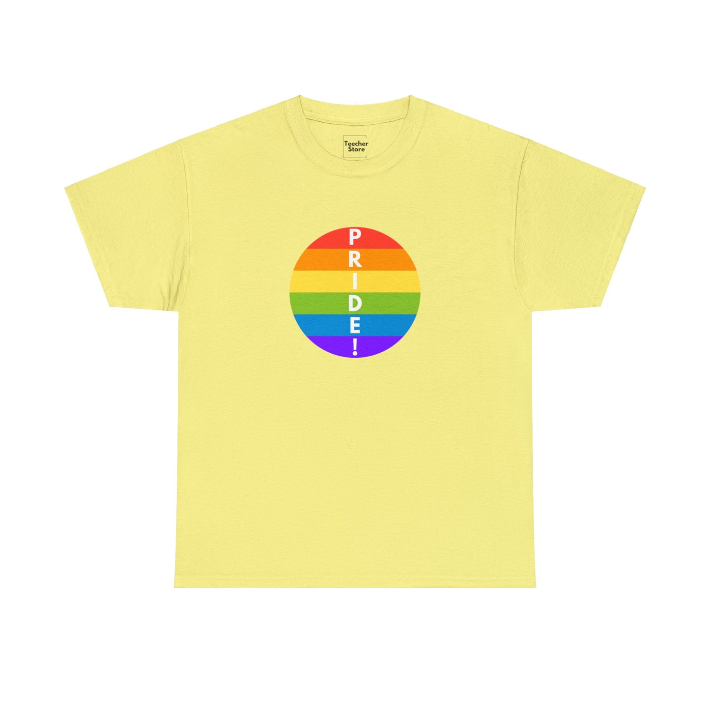 Circle Pride Tee-Shirt