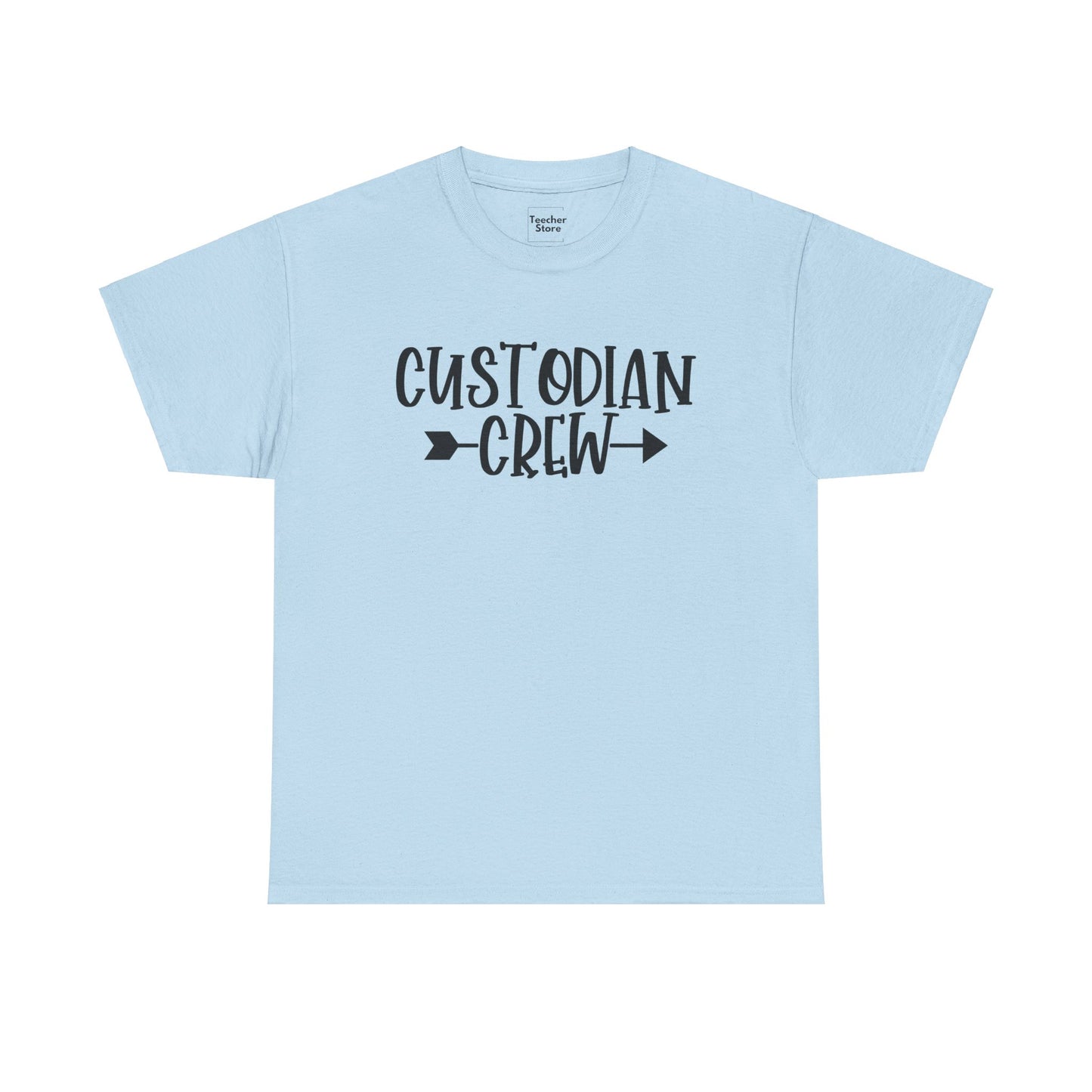 Custodian Crew Tee-Shirt