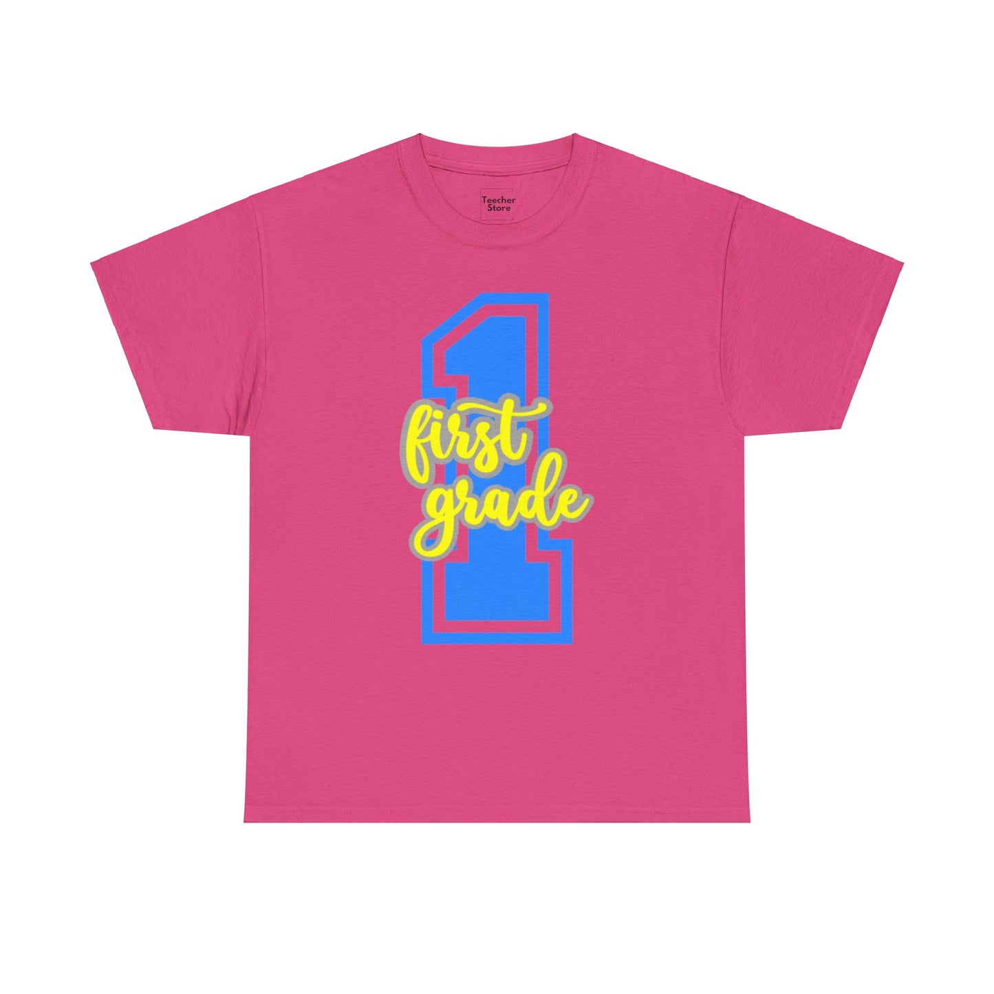 First Grade Tee-Shirt