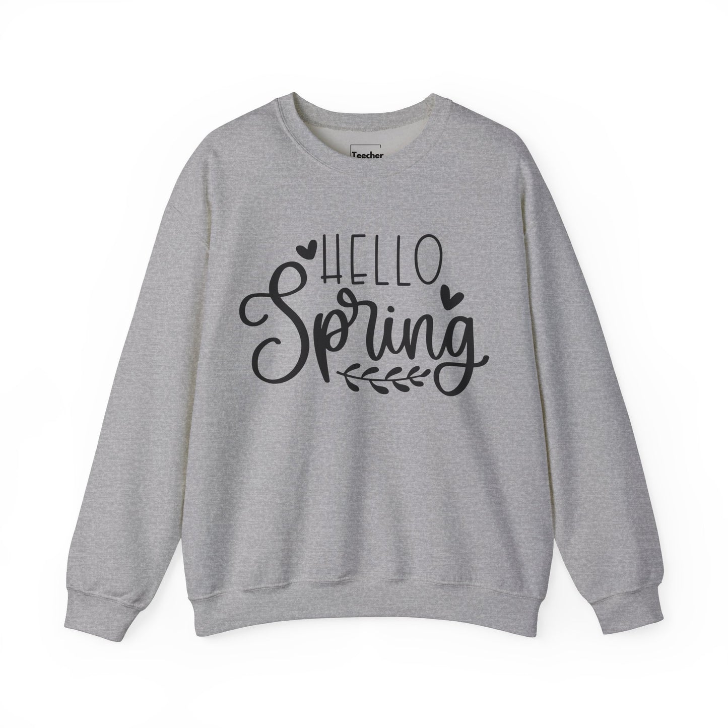 Hello Spring Sweatshirt