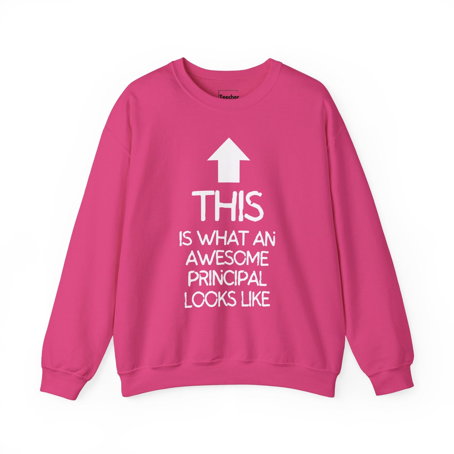 Awesome Principal Sweatshirt