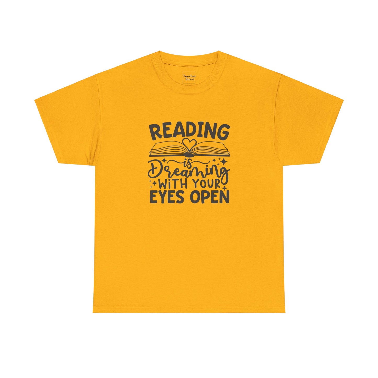 Reading Is Dreaming Tee-Shirt