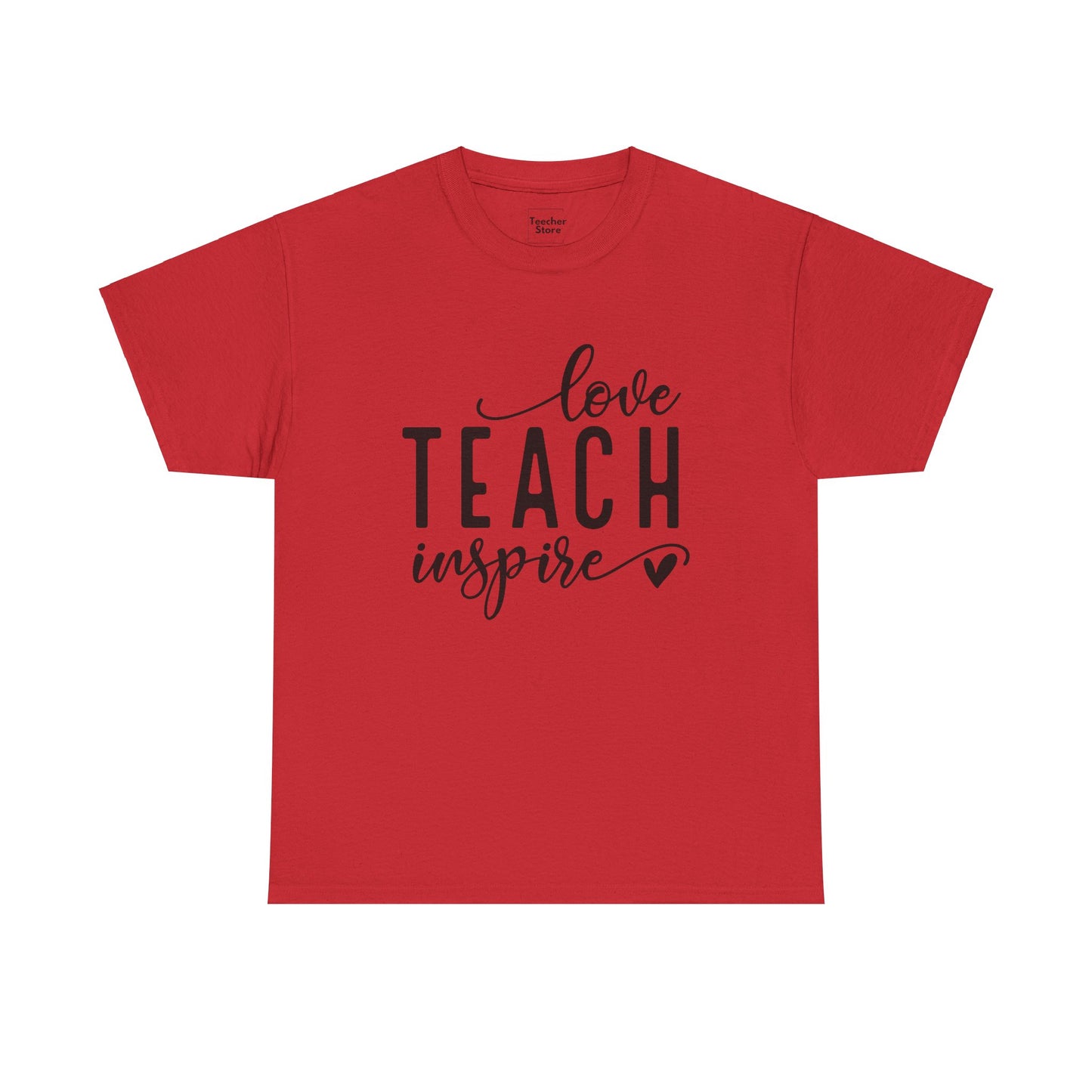 Love Teach Inspire Tee-Shirt