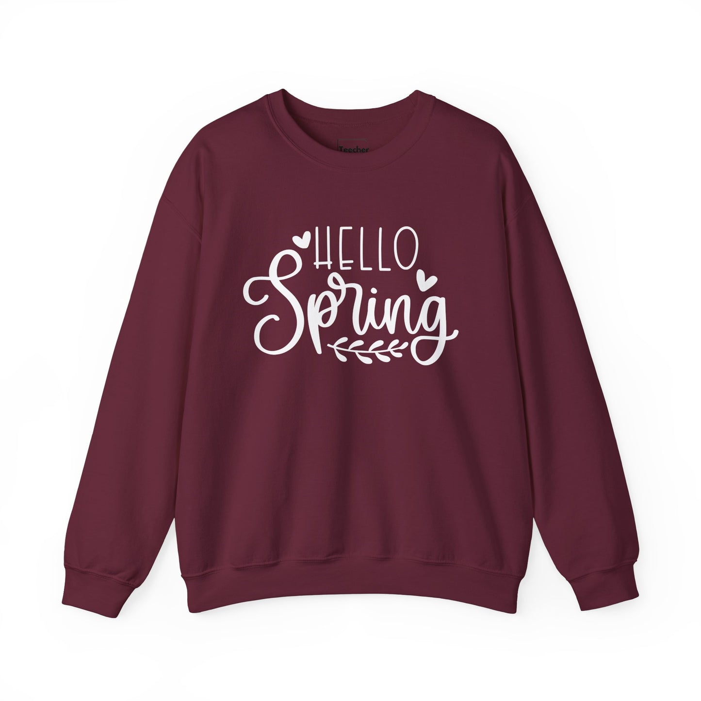 Hello Spring Sweatshirt