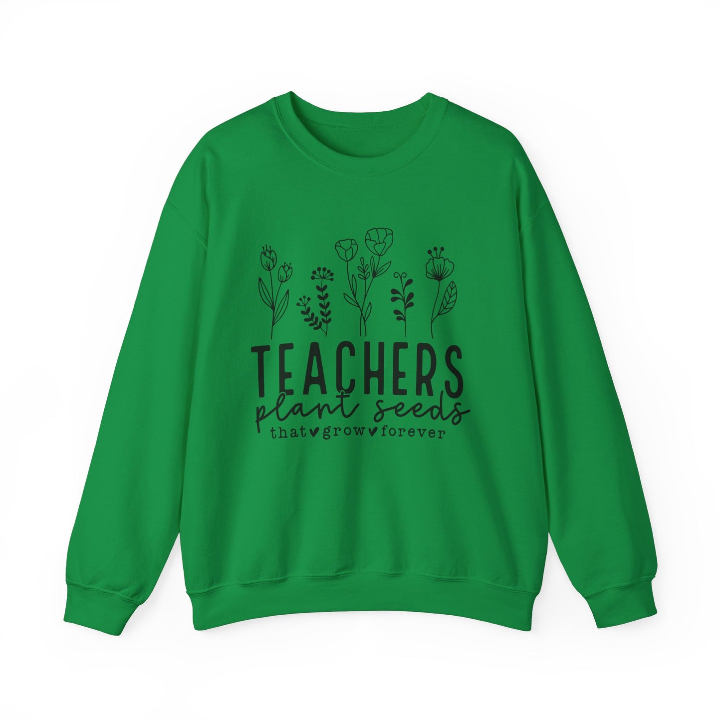 Plant Seeds Sweatshirt