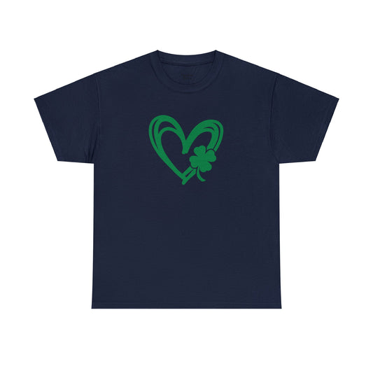 Clover Heart Tee-Shirt