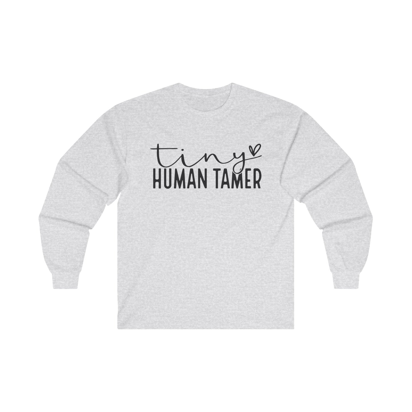 Human Tamer Long Sleeve Shirt