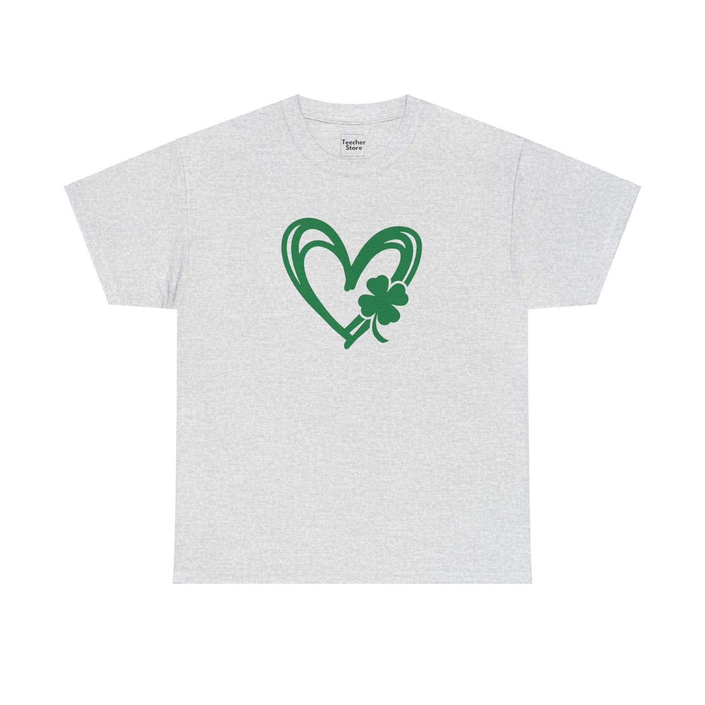 Clover Heart Tee-Shirt