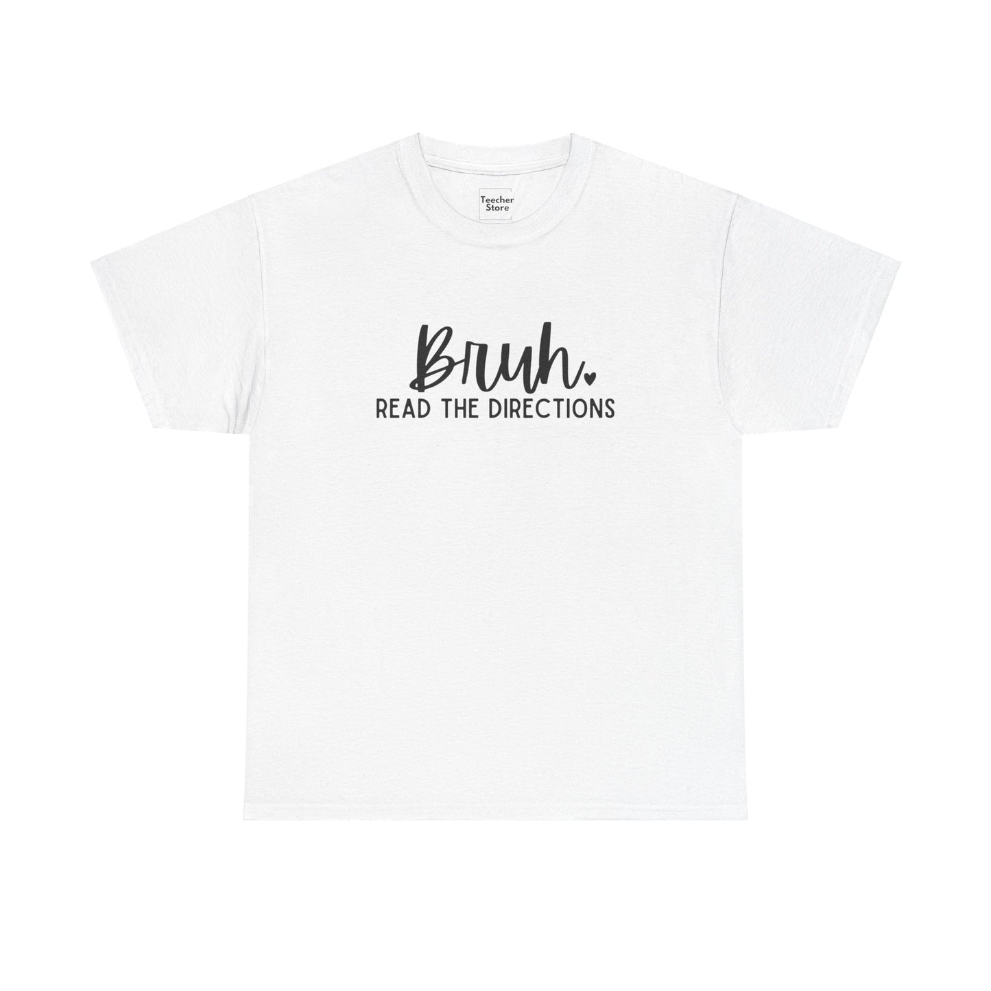 Bruh Tee-Shirt