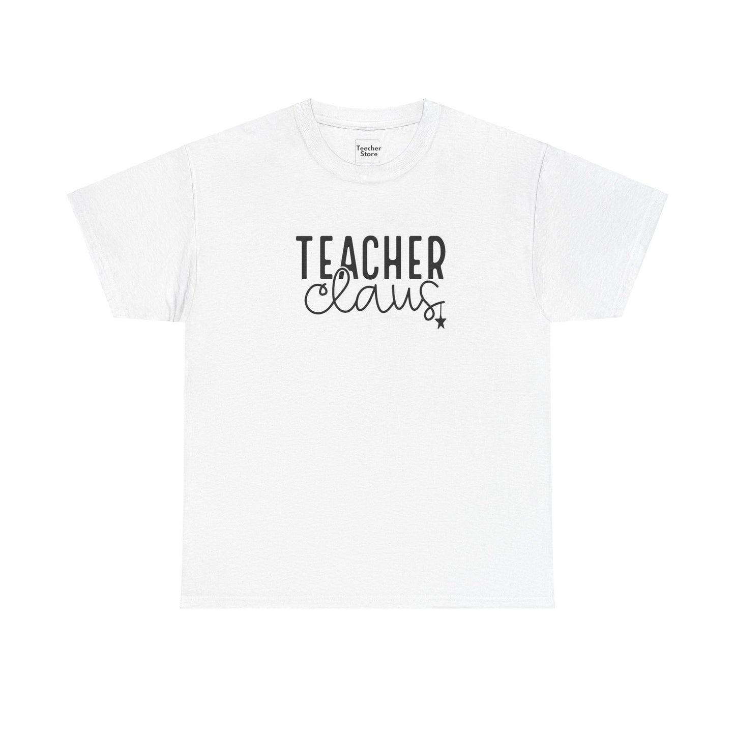 Teacher Claus Tee-Shirt