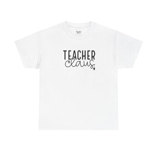 Teacher Claus Tee-Shirt