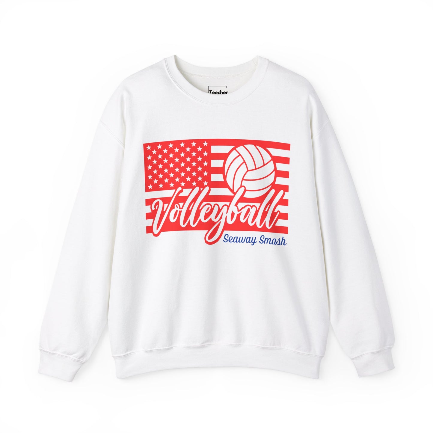 SS Red Flag Sweatshirt