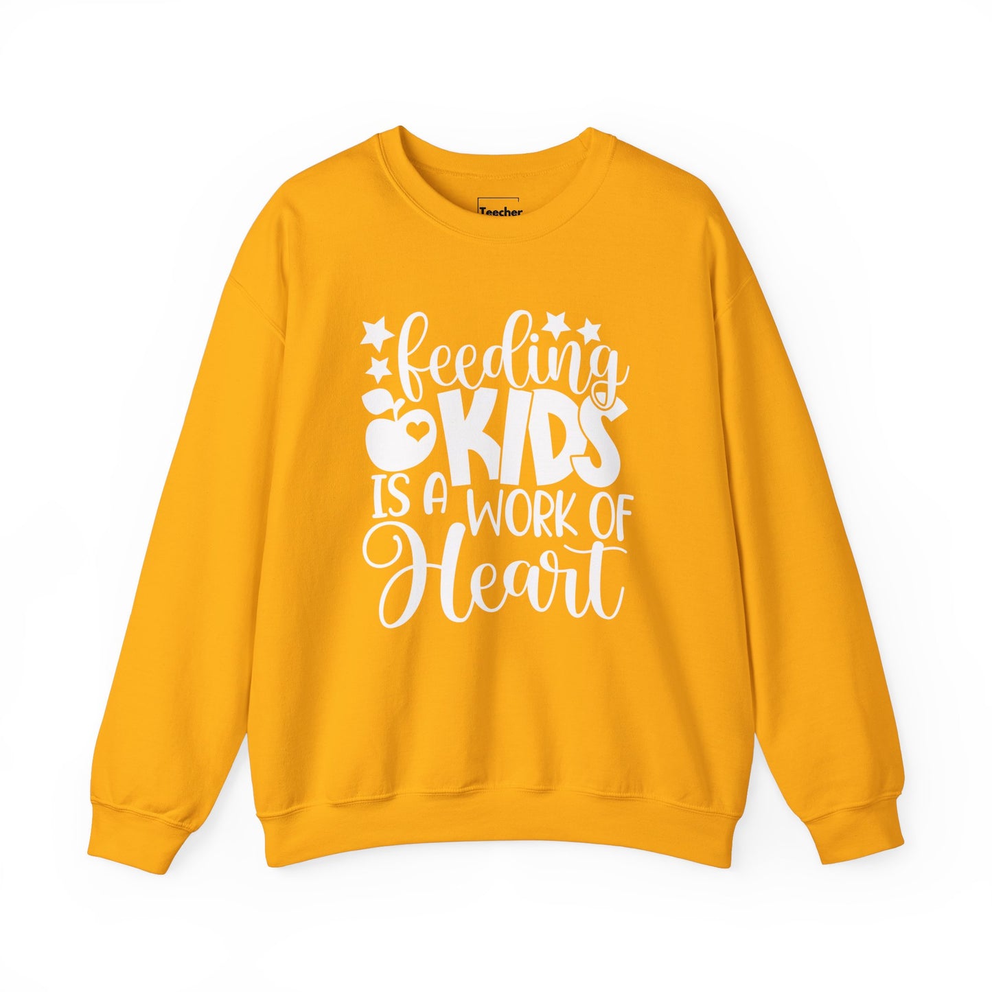 Feeding Kids Sweatshirt