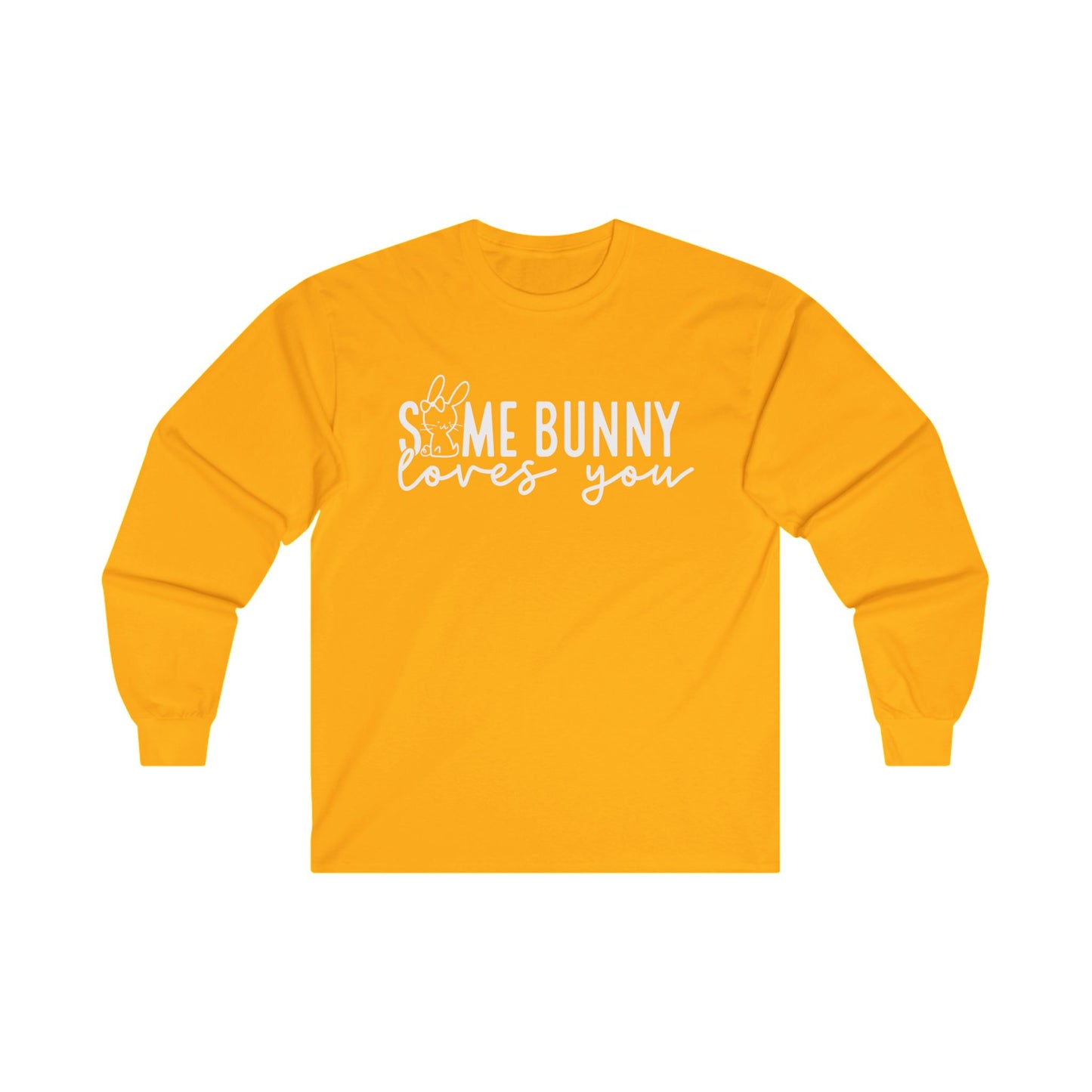 Some Bunny Long Sleeve Shirt