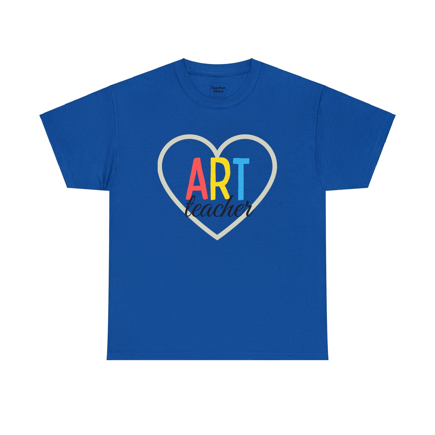 Art Teacher Tee-Shirt