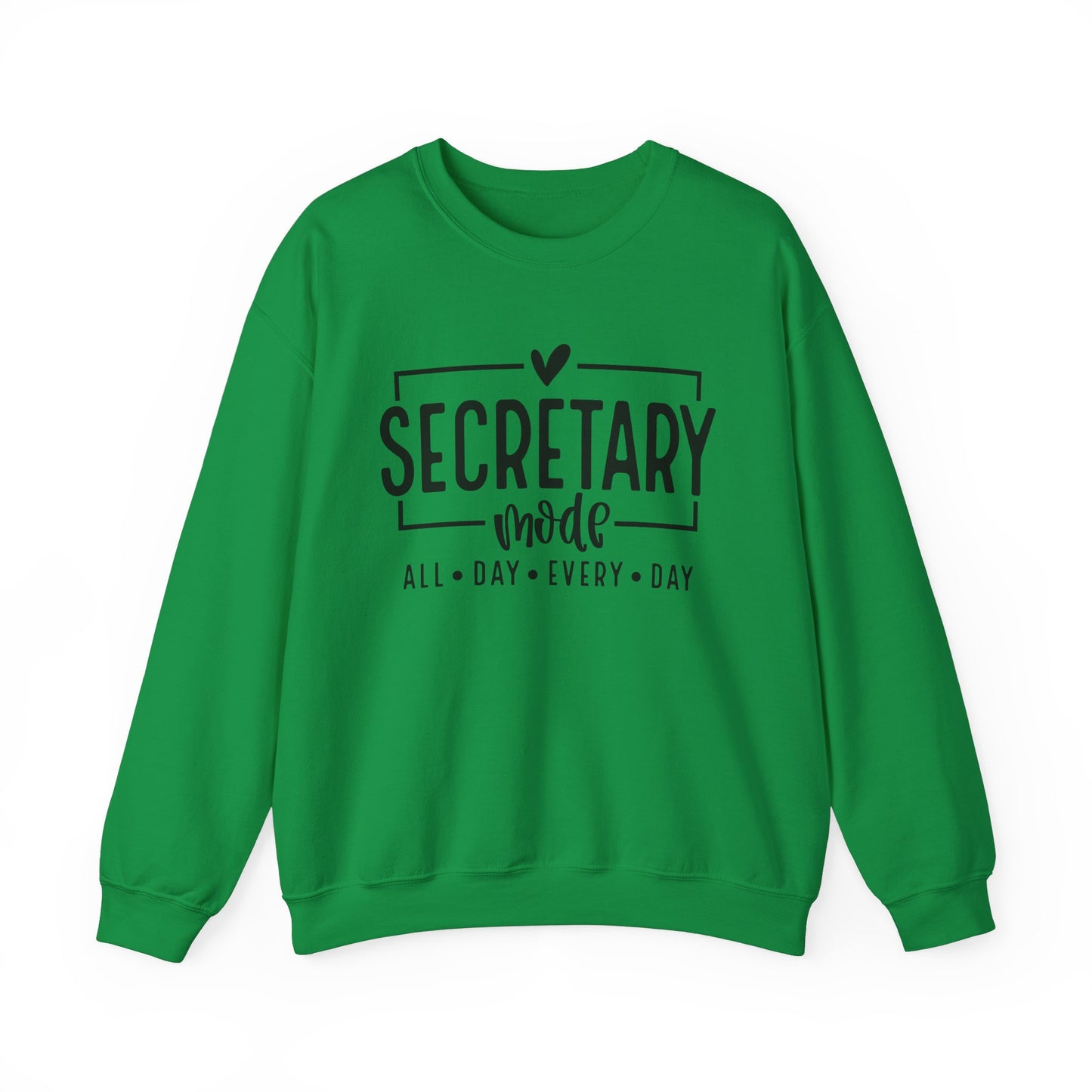 Secretary Mode Sweatshirt