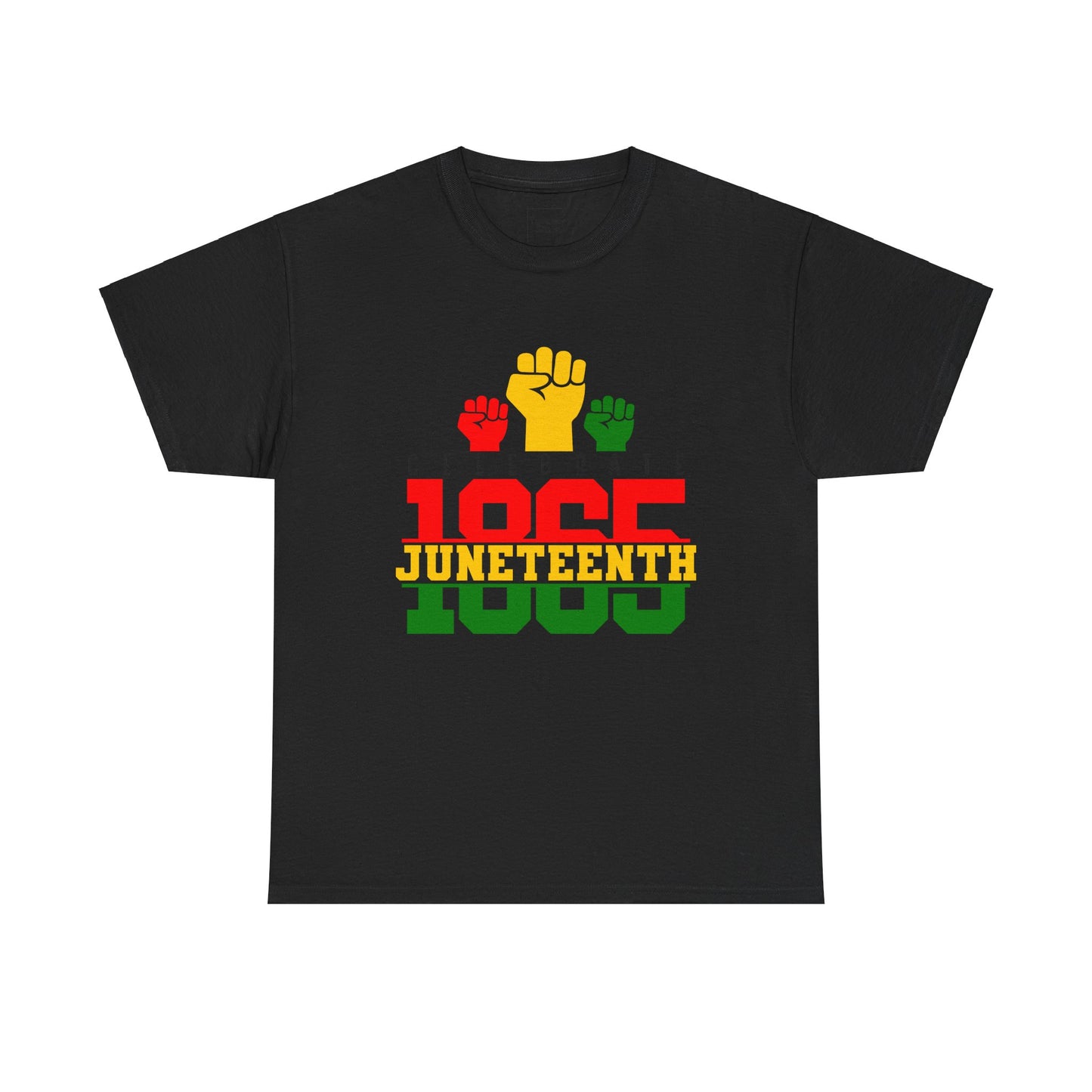 Celebrate Juneteenth Tee-Shirt