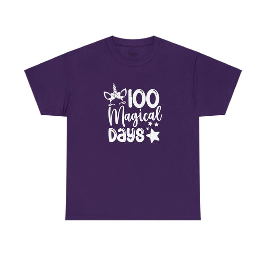 100 Magical Days Tee-Shirt
