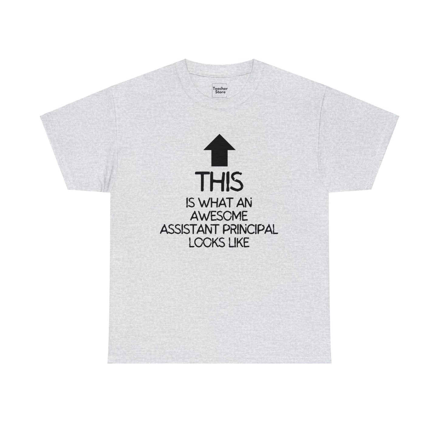 Awesome Assistant Principal Tee-Shirt