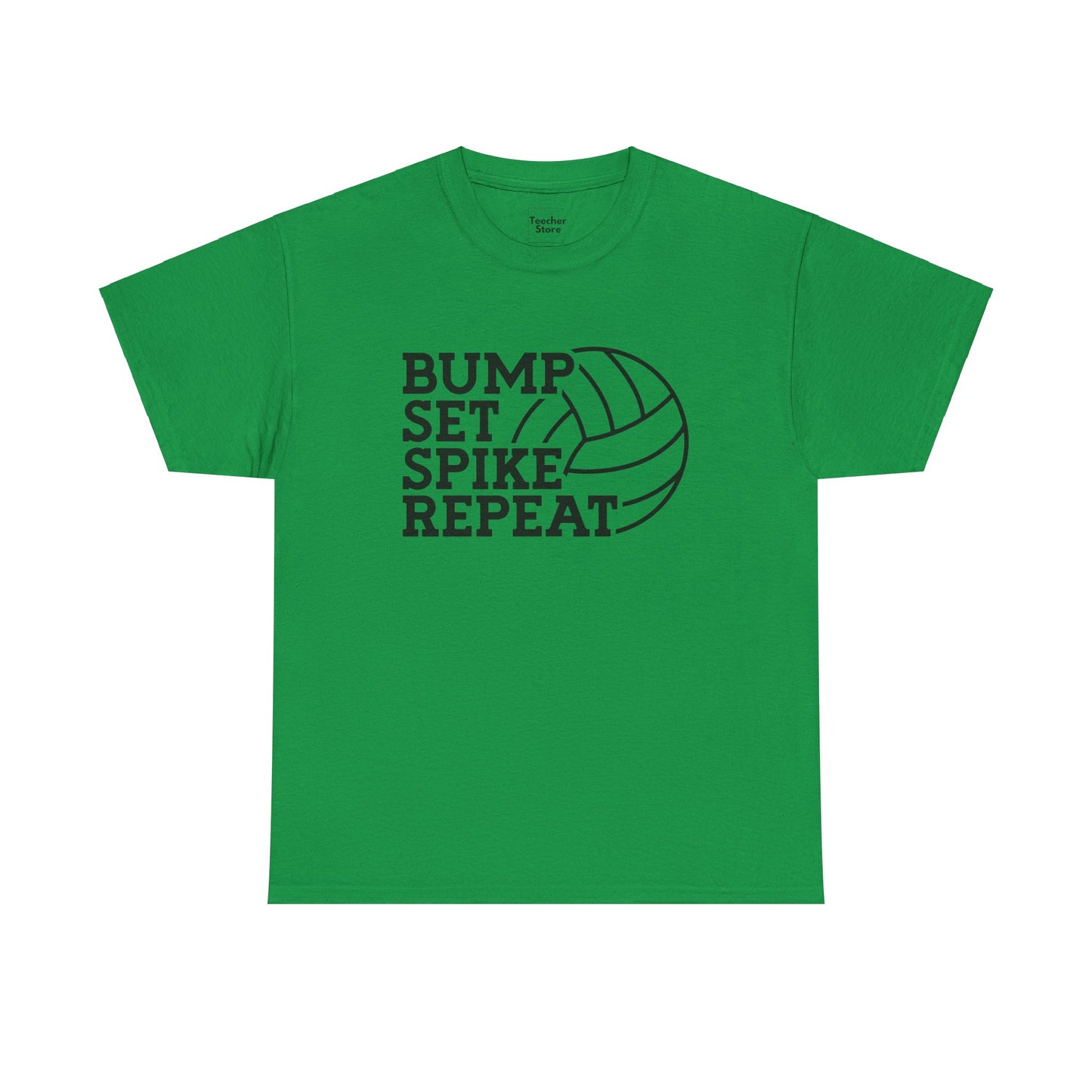 Bump Set Spike Tee-Shirt