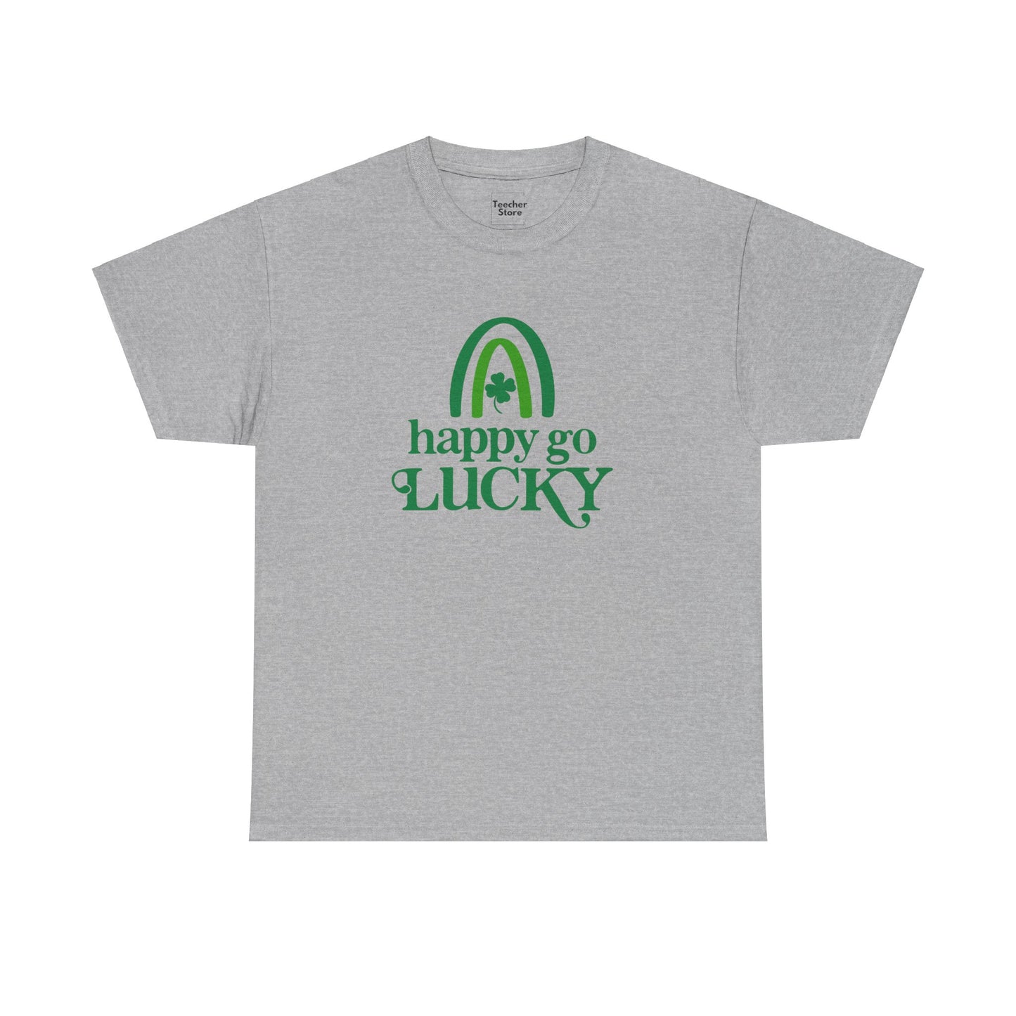 Happy Go Lucky Tee-Shirt