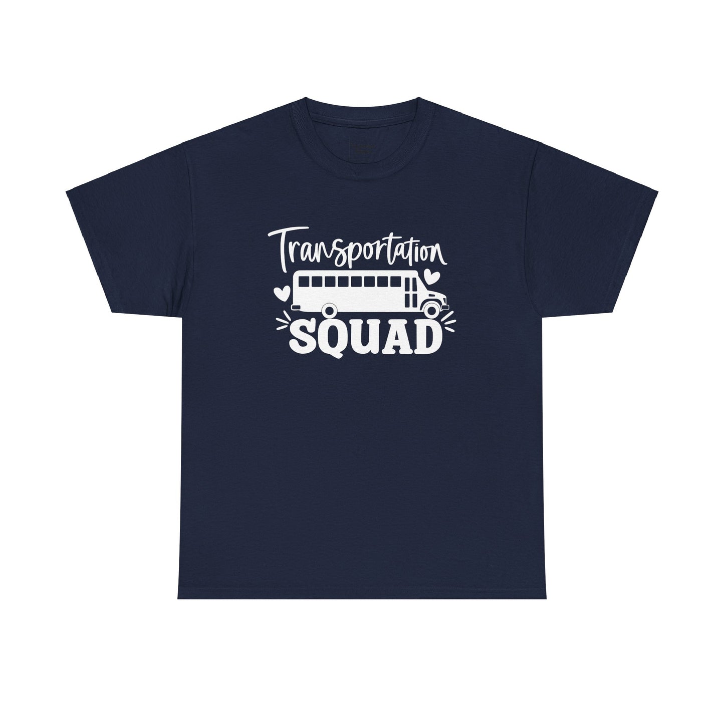 Transportation Squad Tee-Shirt