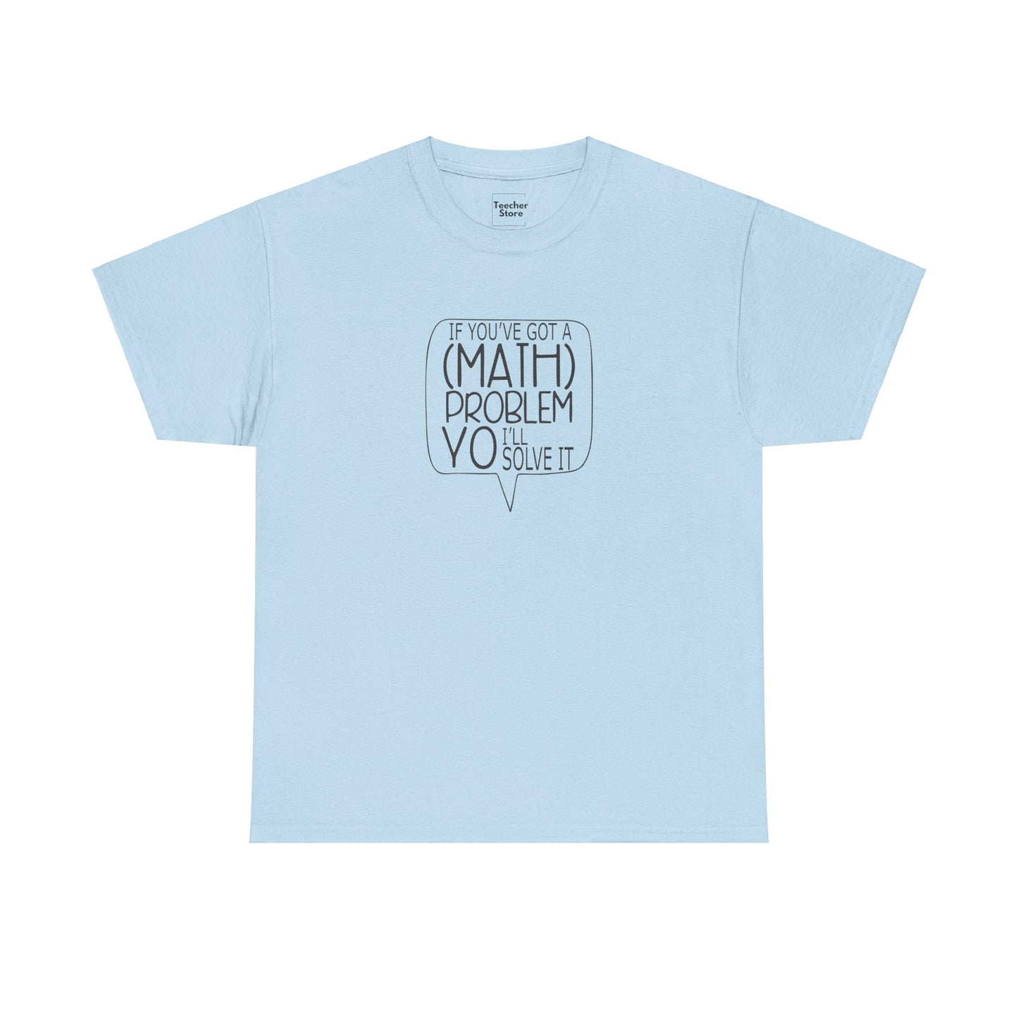 Math Problem Tee-Shirt