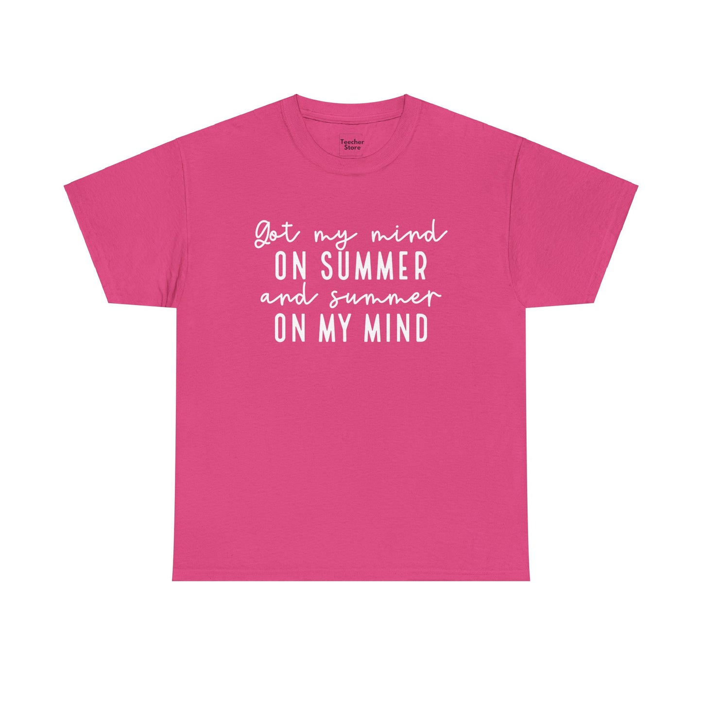 Mind On Summer Tee-Shirt