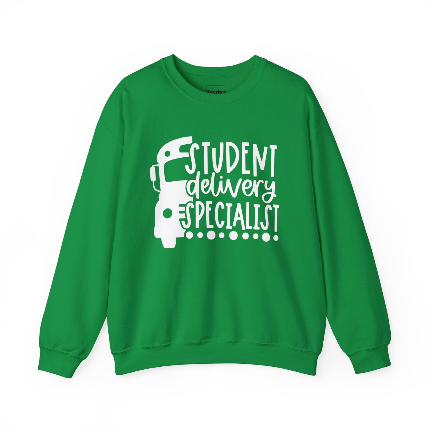 Student Delivery Sweatshirt