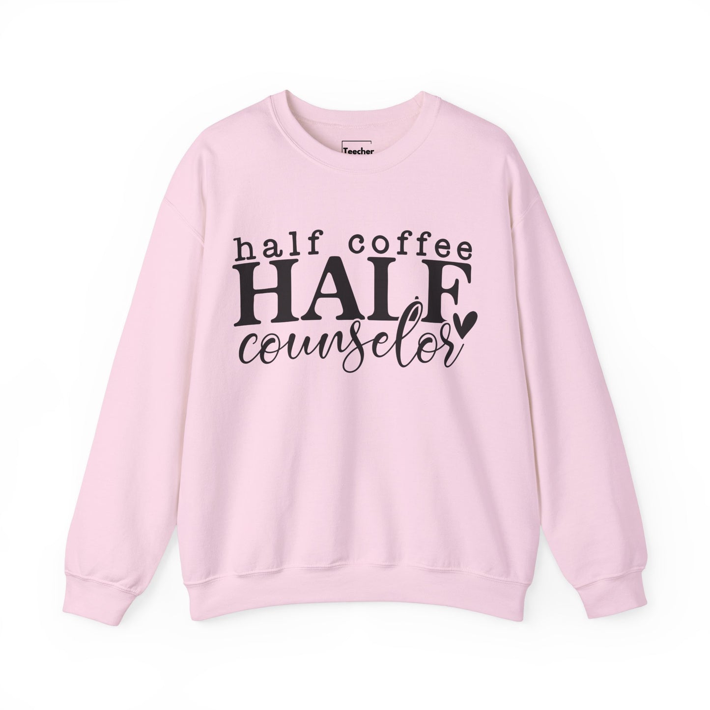 Half Counselor Sweatshirt