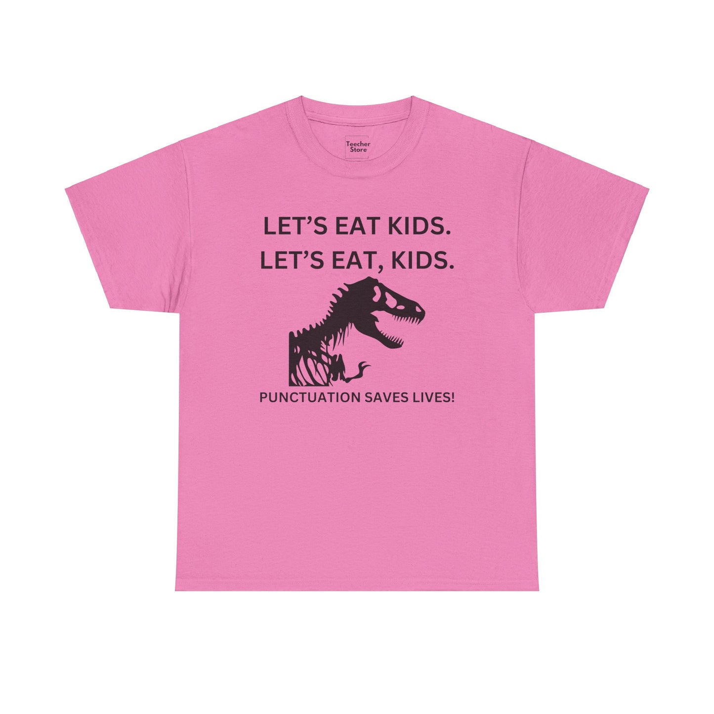 Let's Eat Kids Tee-Shirt